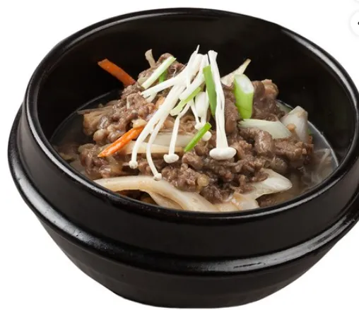 뚝배기 불고기 500g