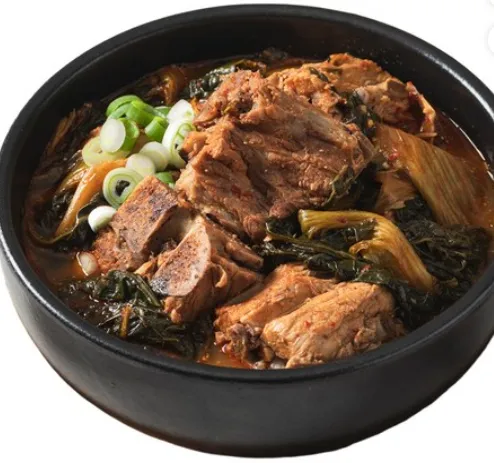 뼈 해장국 900g