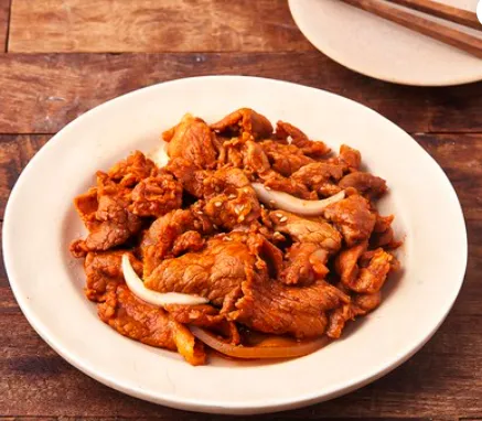 제주 제육볶음