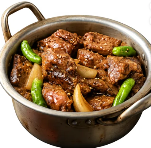 동인동 순살 갈비찜 간장맛